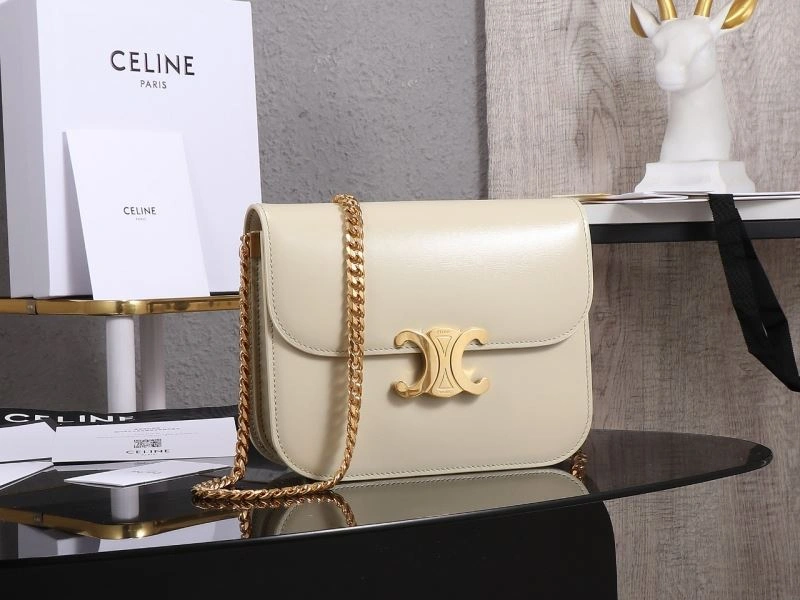 Celine Triomphe Bags WaterResistant 94692