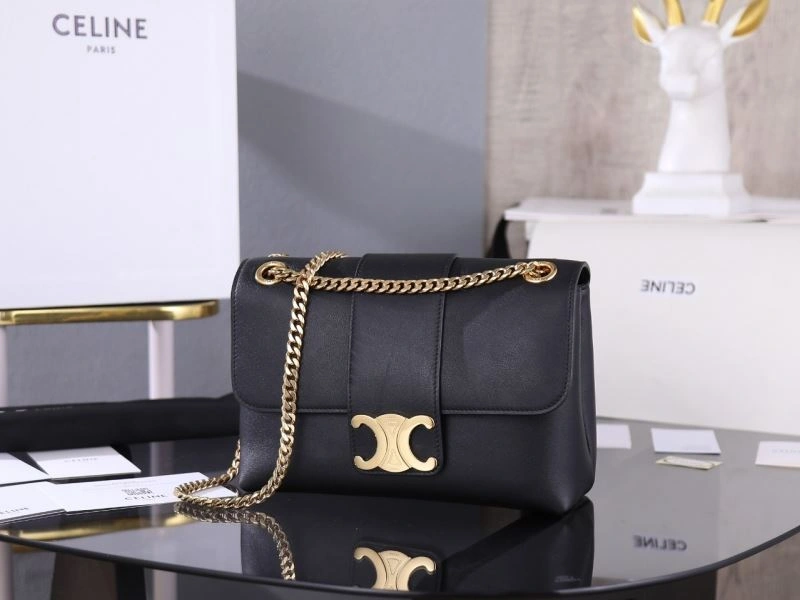 Celine Triomphe Bags Sleek 94728