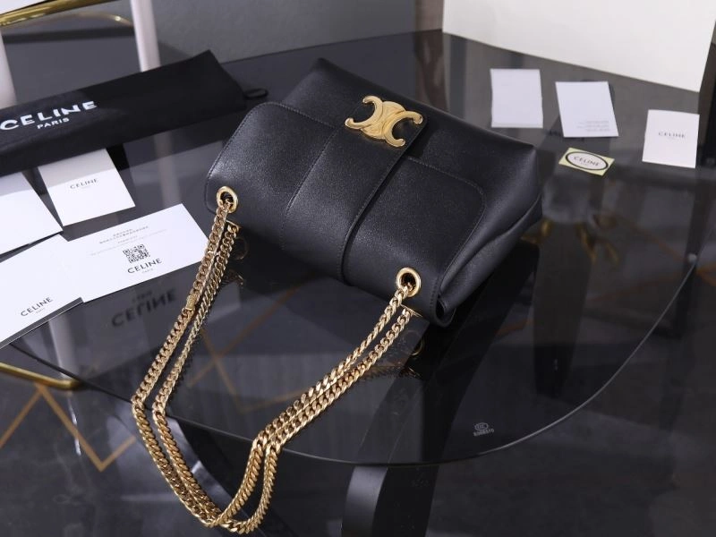Celine Triomphe Bags Sleek 94728