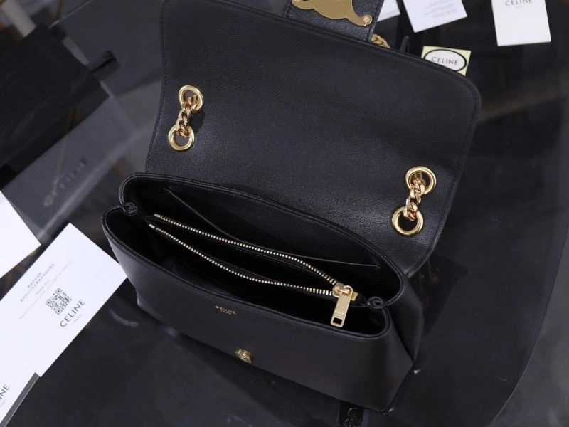 Celine Triomphe Bags Sleek 94728