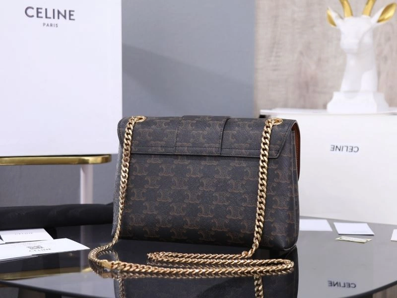 Trendy Celine Triomphe Bags 94724
