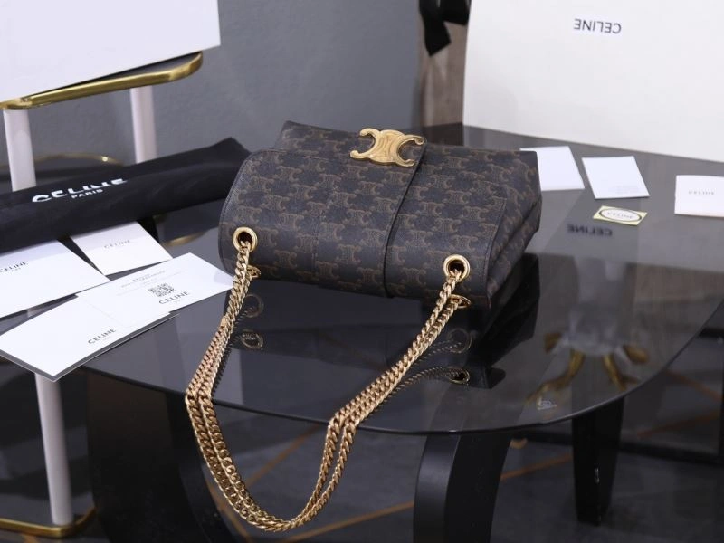 Trendy Celine Triomphe Bags 94724