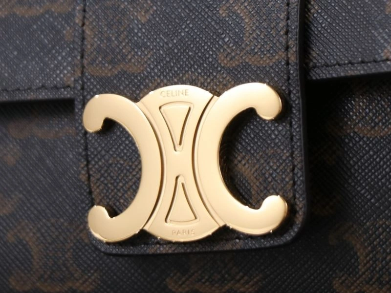 Celine Triomphe Bags Sporty 94681