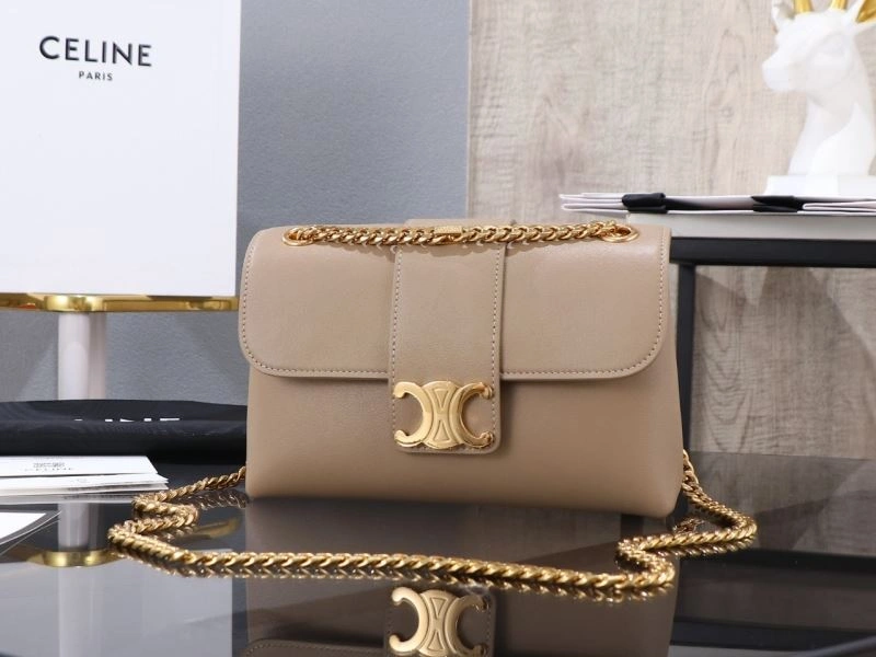 Compact Celine Triomphe Bags 94688