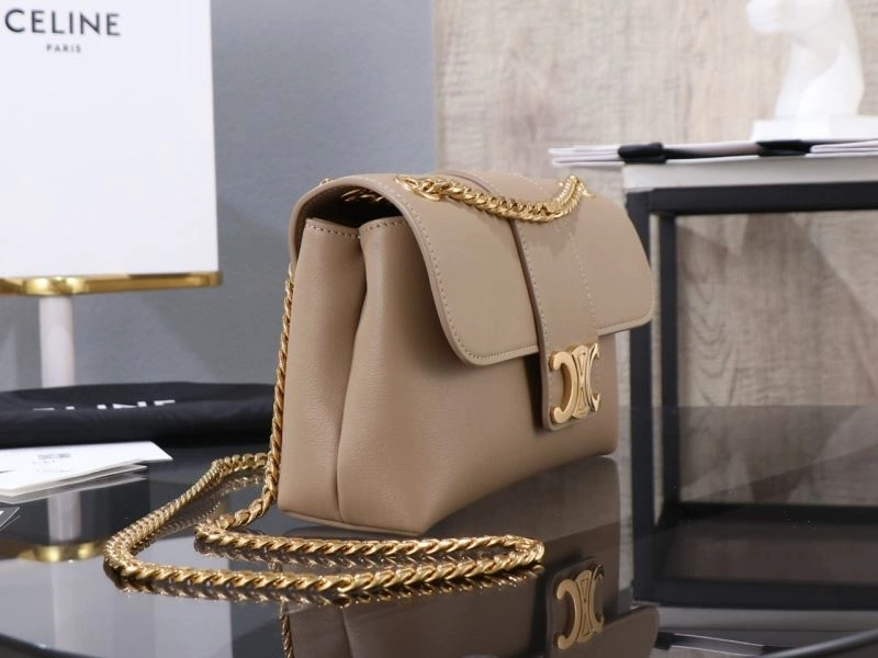 Compact Celine Triomphe Bags 94688