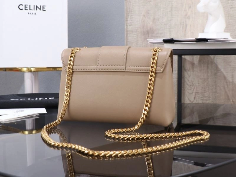 Compact Celine Triomphe Bags 94688
