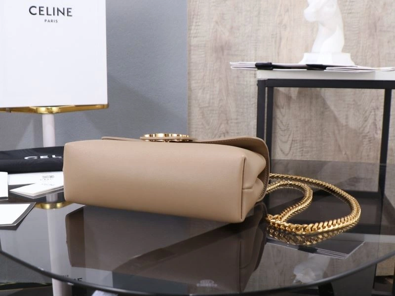 Compact Celine Triomphe Bags 94688