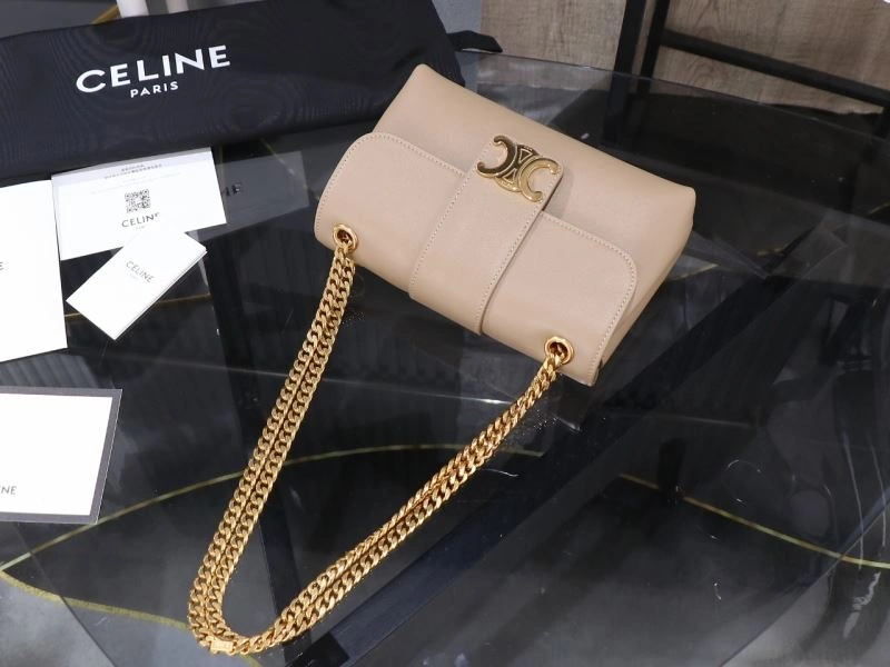 Compact Celine Triomphe Bags 94688