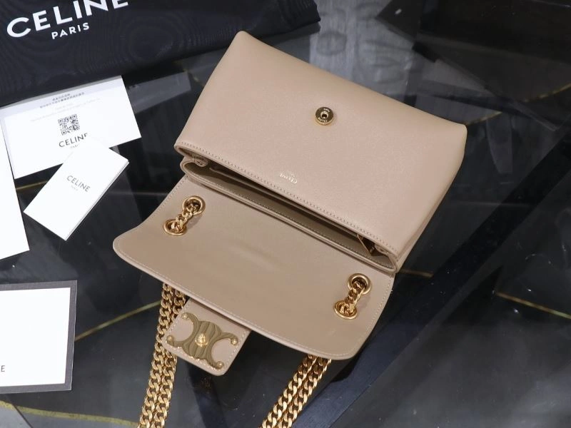 Compact Celine Triomphe Bags 94688