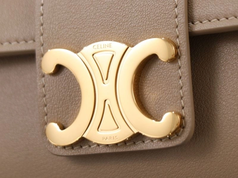 Compact Celine Triomphe Bags 94688