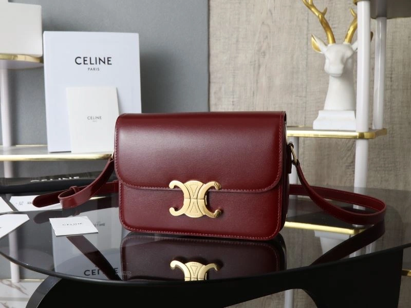 Versatile Celine Triomphe Bags 94470