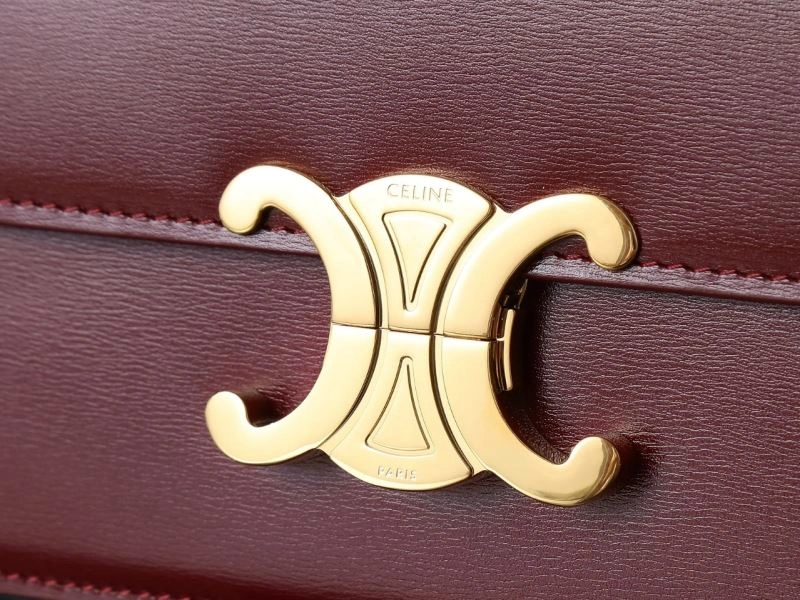 Versatile Celine Triomphe Bags 94470