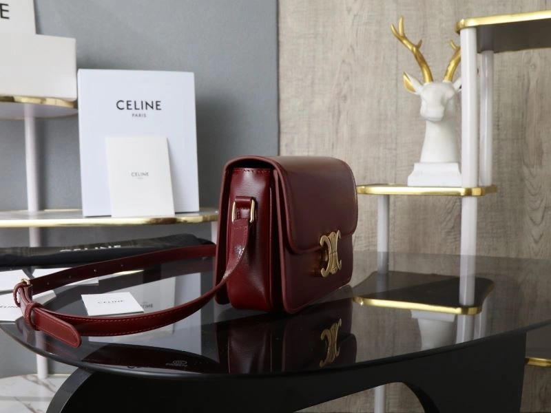 Versatile Celine Triomphe Bags 94470