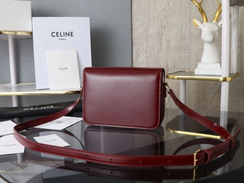 Versatile Celine Triomphe Bags 94470