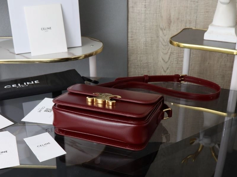 Versatile Celine Triomphe Bags 94470