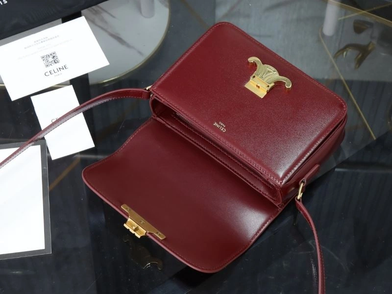 Versatile Celine Triomphe Bags 94470