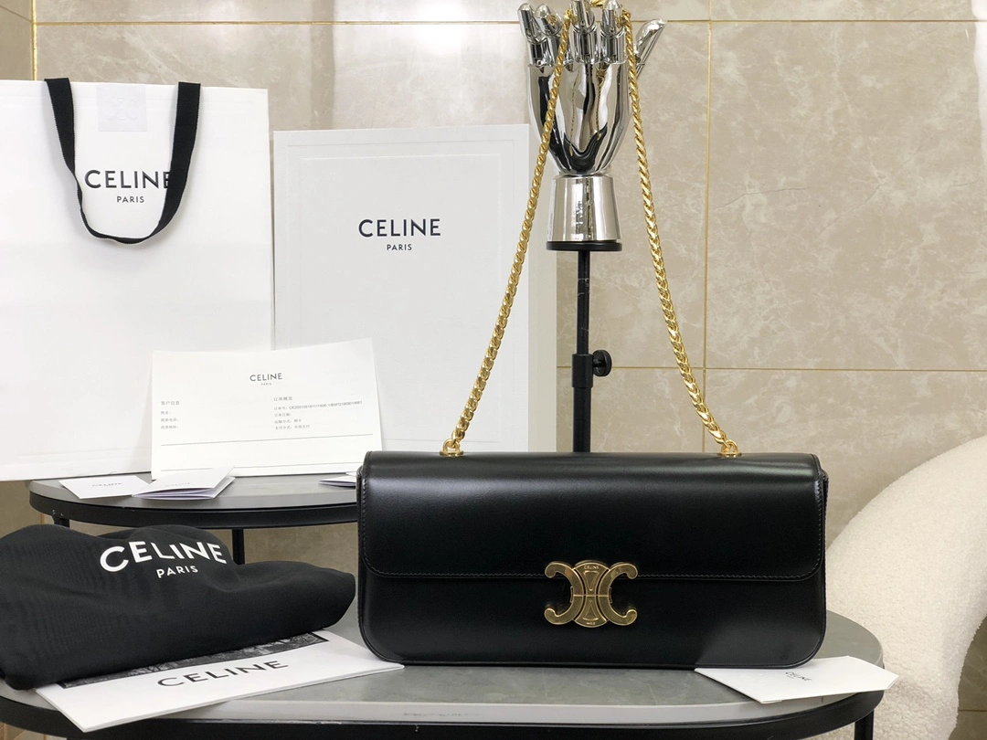 Celine Triomphe Bags Thermal 94581