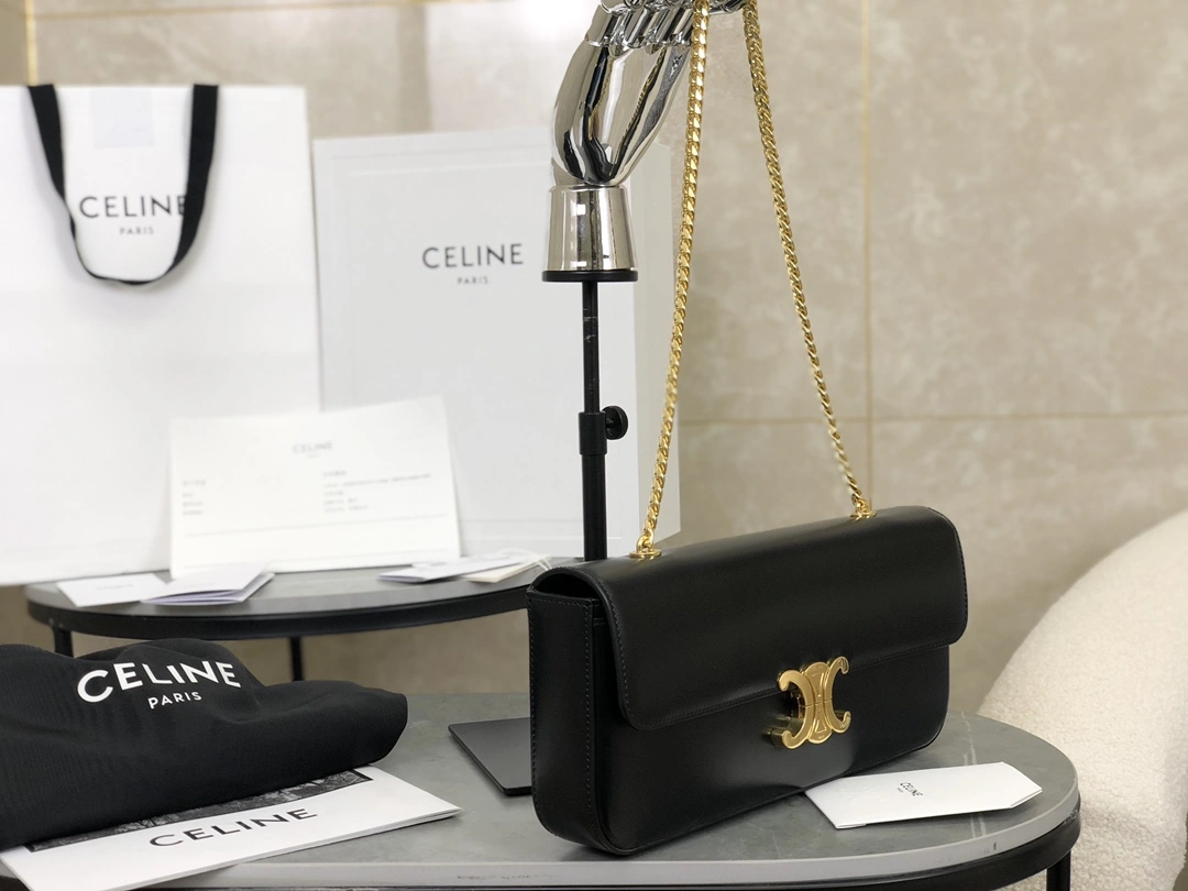 Celine Triomphe Bags Thermal 94581