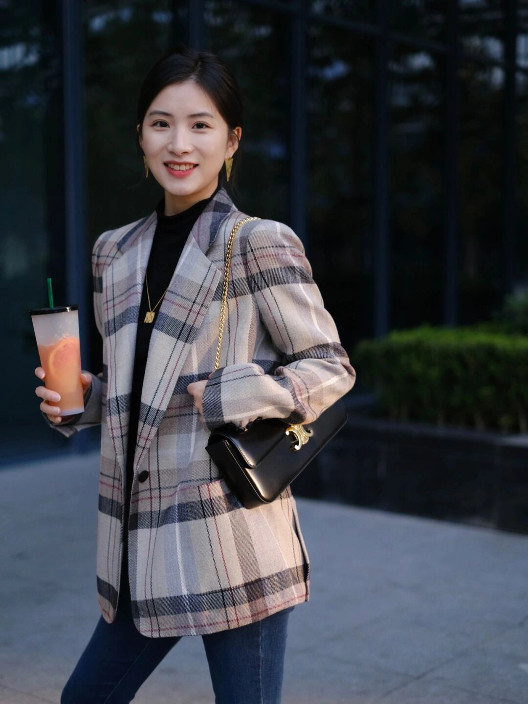 Celine Triomphe Bags Thermal 94581