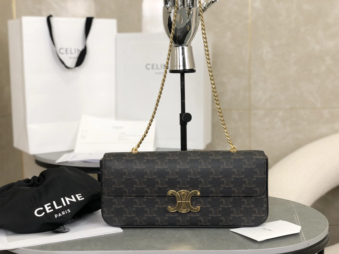 Stylish Celine Triomphe Bags 94603