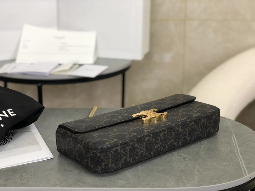 Stylish Celine Triomphe Bags 94603