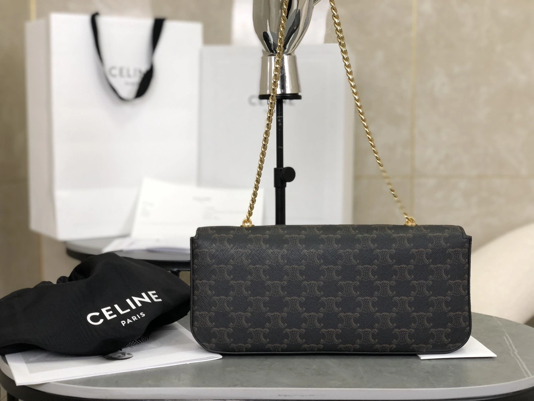 Stylish Celine Triomphe Bags 94603