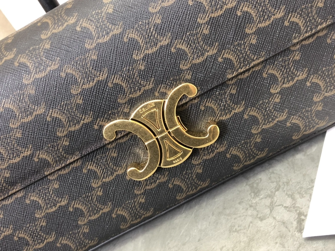 Stylish Celine Triomphe Bags 94603