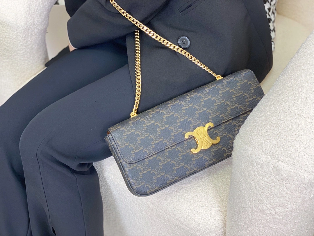 Stylish Celine Triomphe Bags 94603