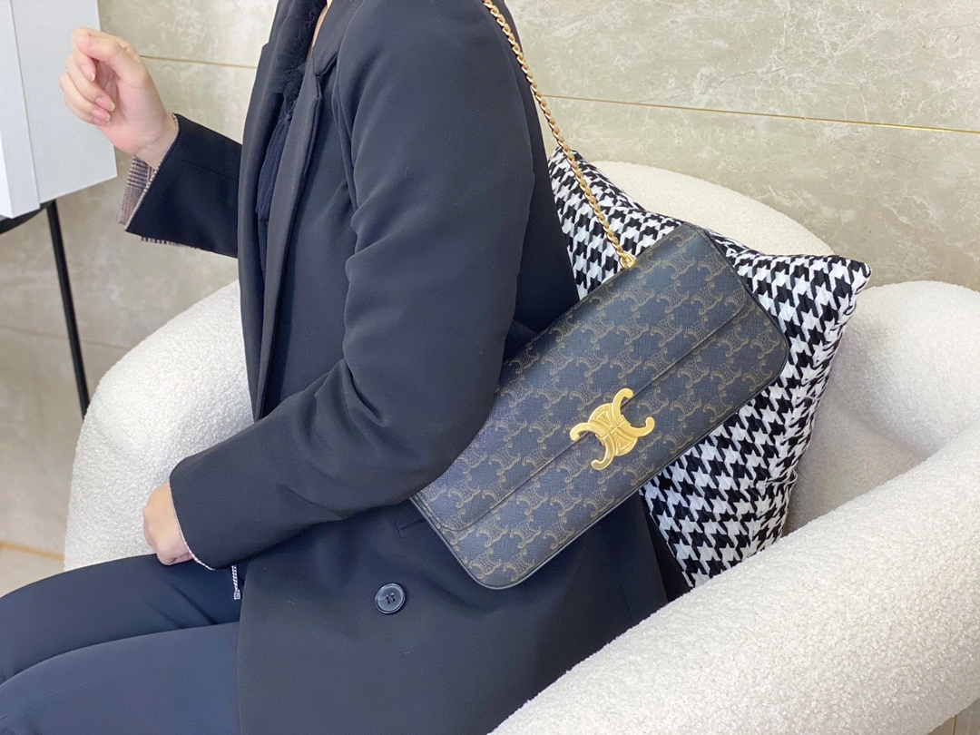 Stylish Celine Triomphe Bags 94603