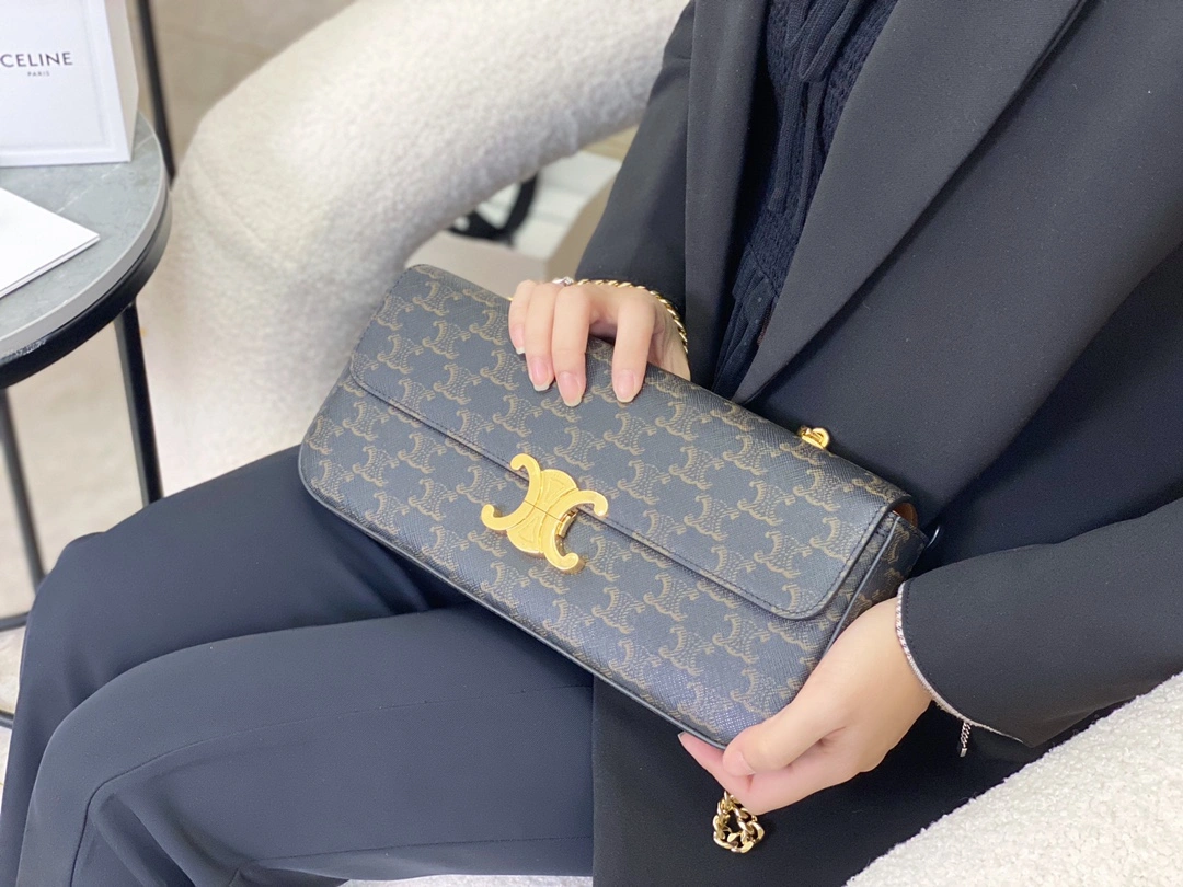 Stylish Celine Triomphe Bags 94603