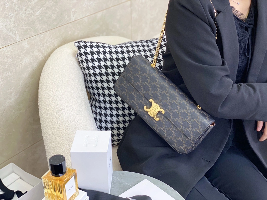 Stylish Celine Triomphe Bags 94603