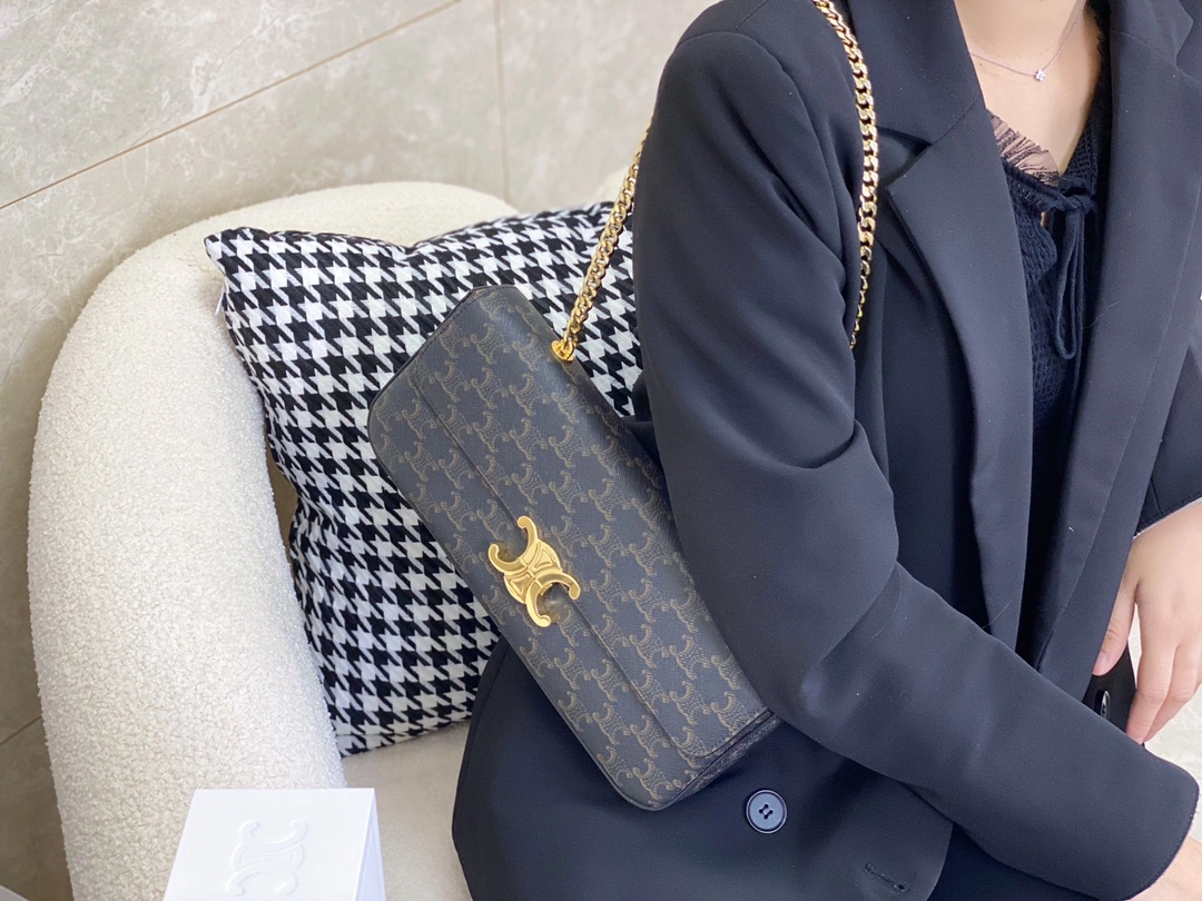 Stylish Celine Triomphe Bags 94603