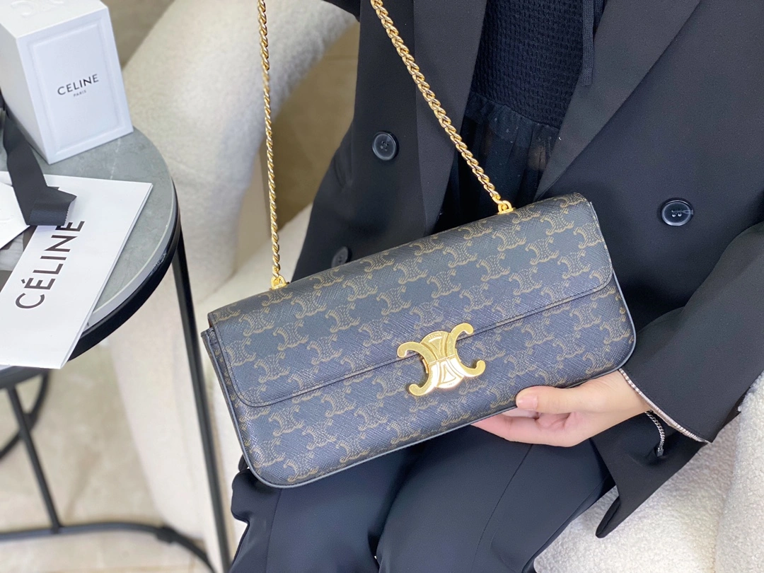 Stylish Celine Triomphe Bags 94603