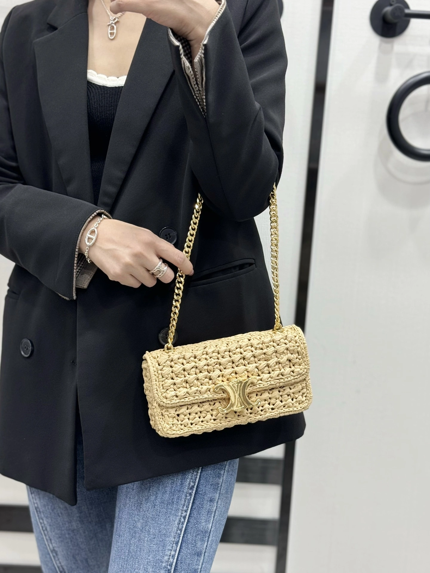 GoAnywhere Celine Triomphe Bags 94513