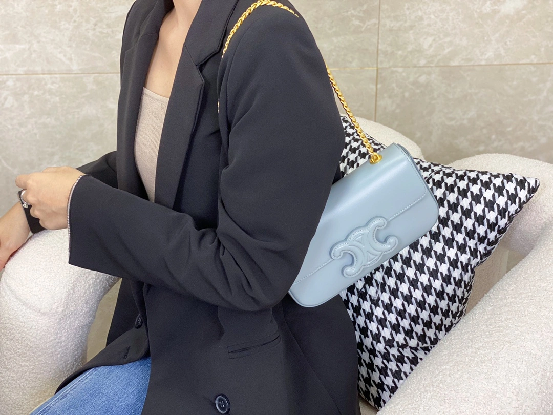 Fashionable Celine Triomphe Bags 94516