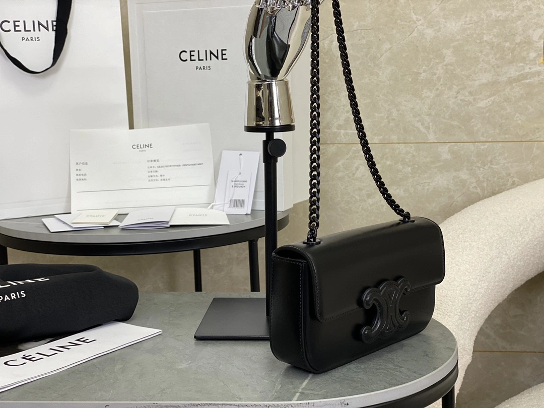 Celine Triomphe Bags Modern 94508