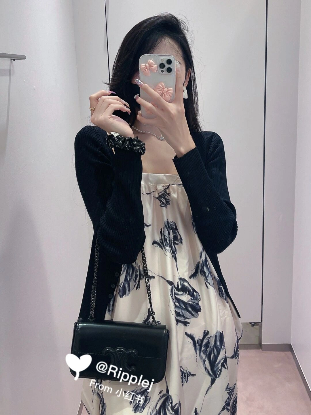Celine Triomphe Bags Modern 94508