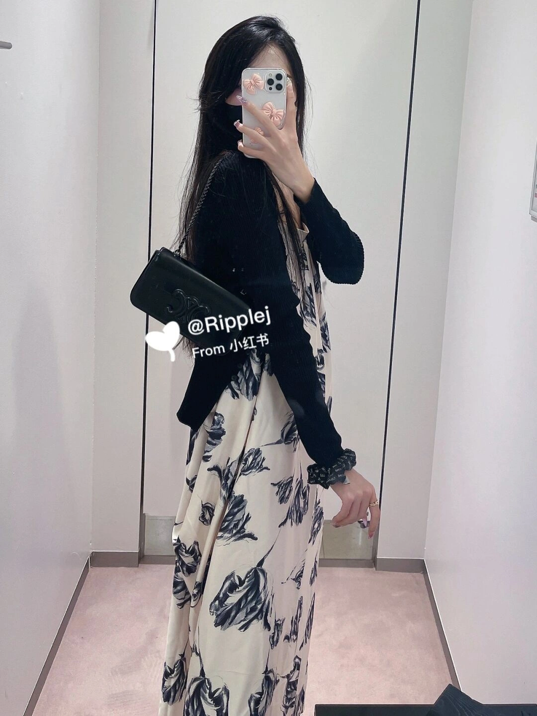 Celine Triomphe Bags Modern 94508