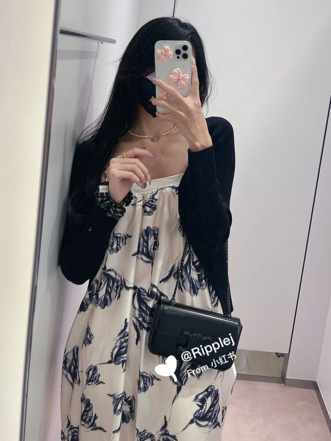 Celine Triomphe Bags Modern 94508