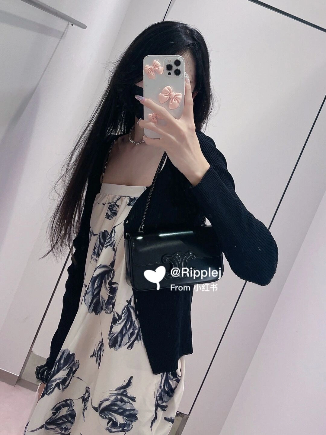 Celine Triomphe Bags Modern 94508