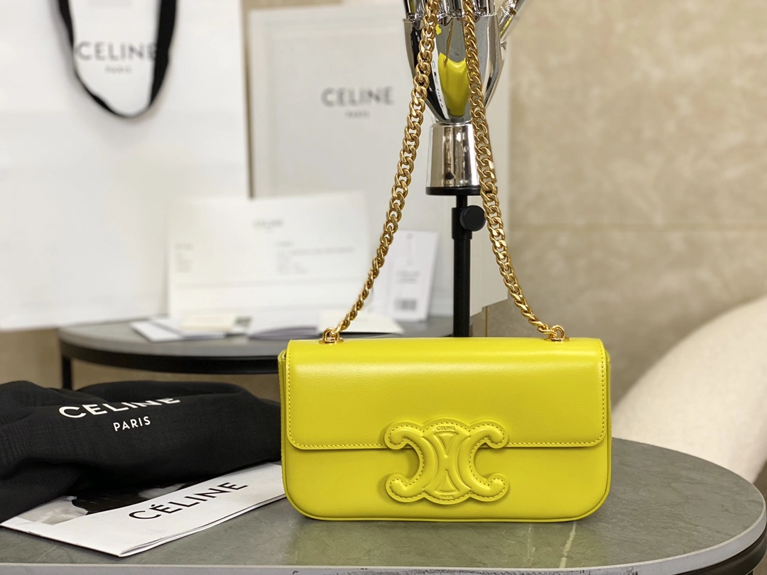 Celine Triomphe Bags ZipUp 94507