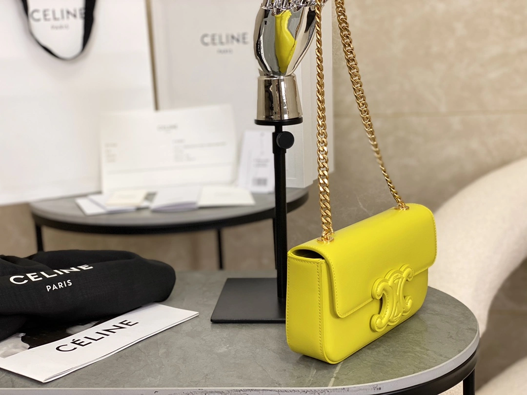 Celine Triomphe Bags ZipUp 94507