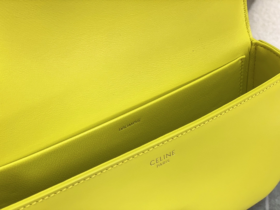 Celine Triomphe Bags ZipUp 94507