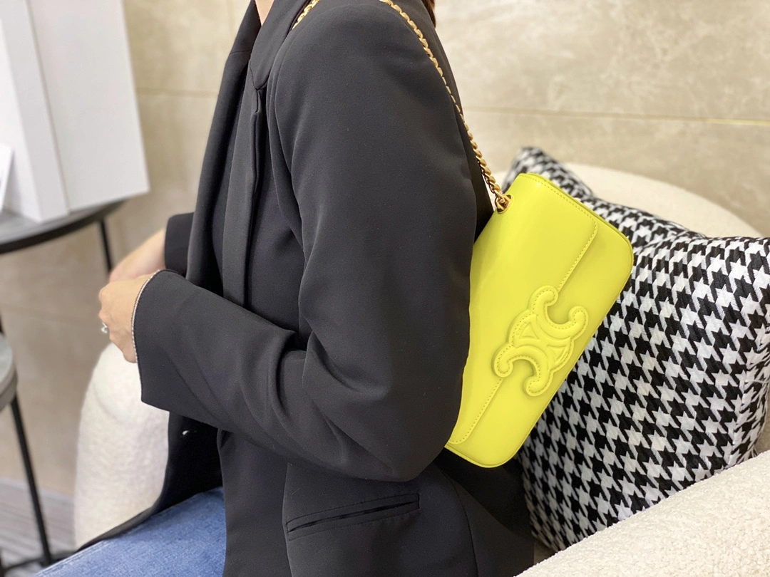 Celine Triomphe Bags ZipUp 94507