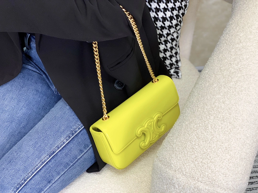 Celine Triomphe Bags ZipUp 94507