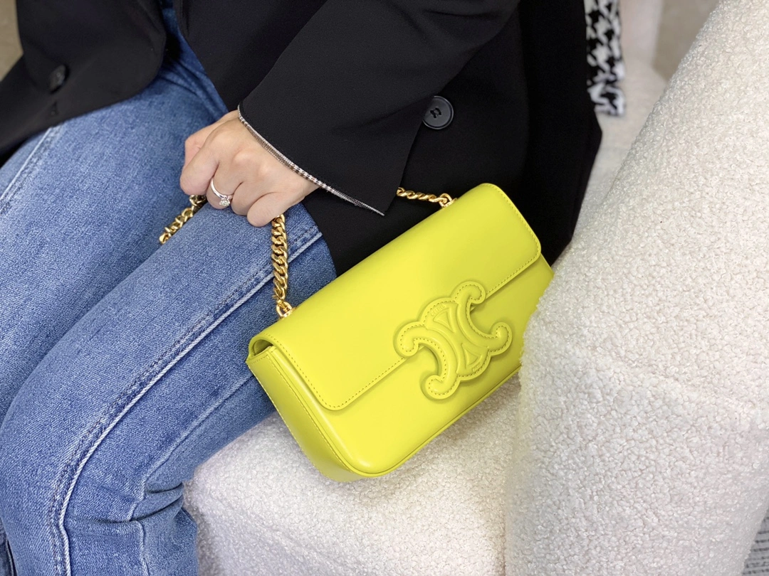 Celine Triomphe Bags ZipUp 94507