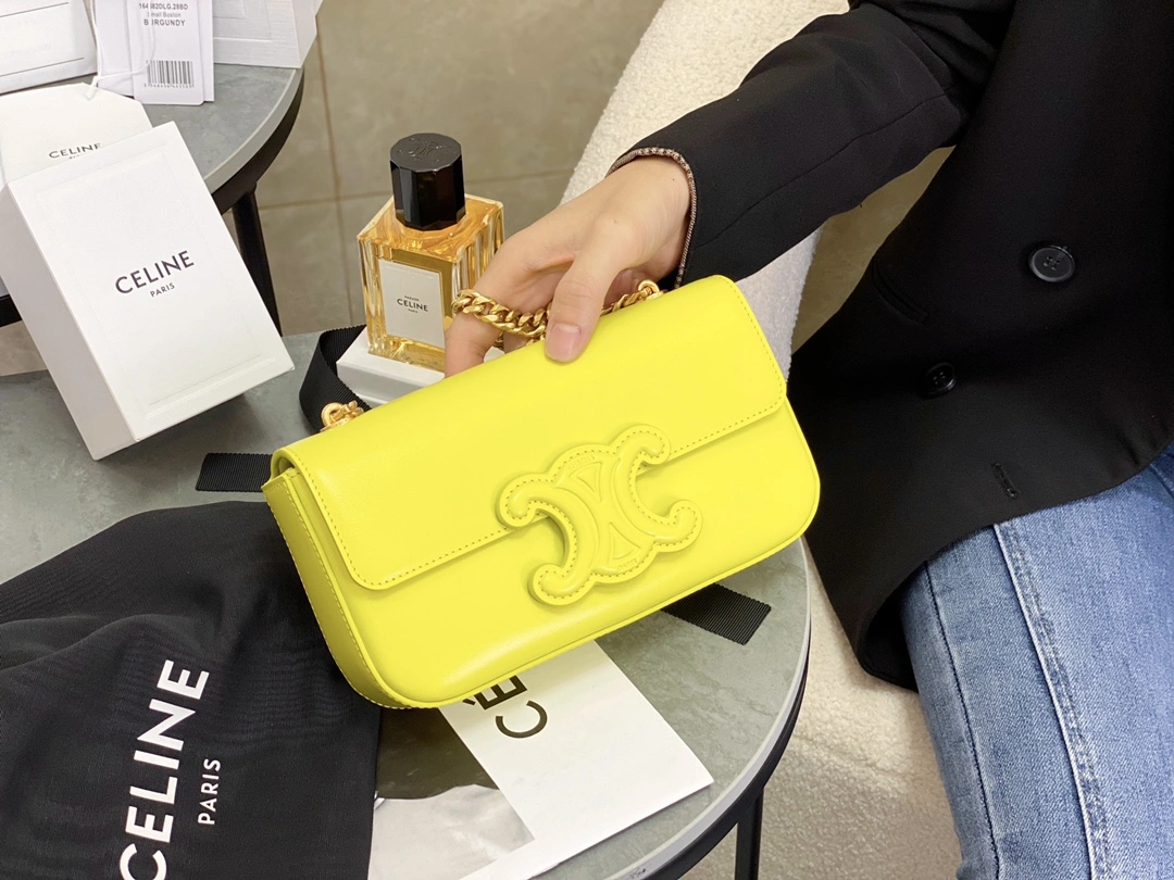 Celine Triomphe Bags ZipUp 94507