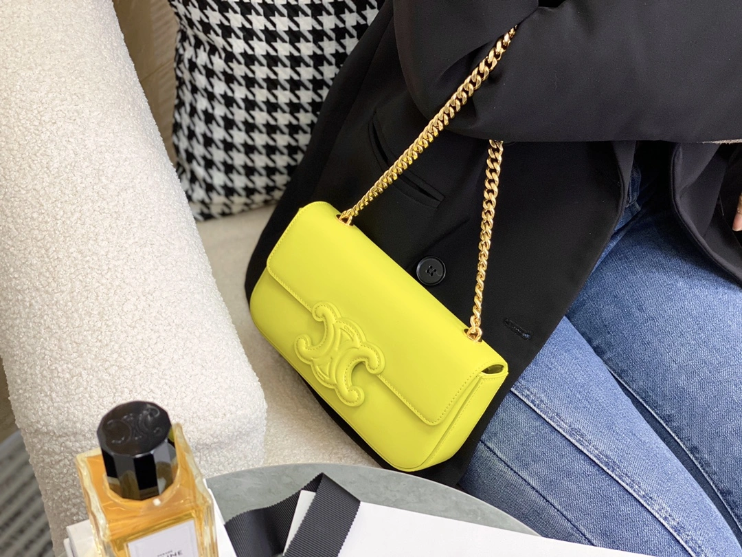 Celine Triomphe Bags ZipUp 94507
