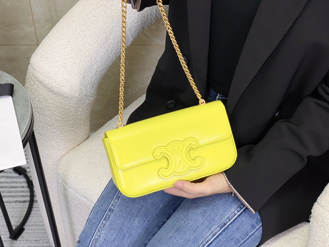 Celine Triomphe Bags ZipUp 94507