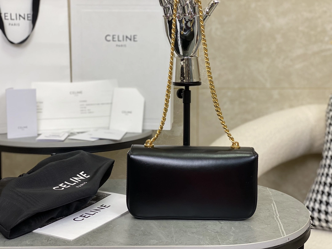Effortless Celine Triomphe Bags 94510